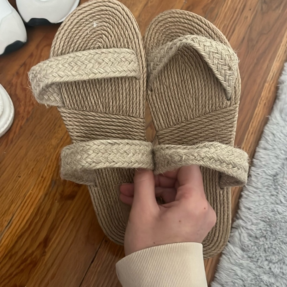 cute women sandals size 8